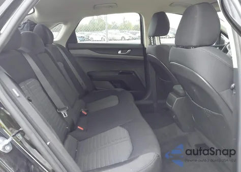 2025 Kia K5 Lxs из США, поврежденный, VIN KNAG24J70S5300863